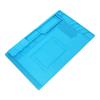 

1 PC Working Mat Working Mat Small Parts Mat Small Parts Work Pad For Repair Working