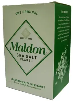 

SAL MANDON , ESCAMAS DE SAL MARINA