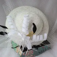 Для женщин, вуалетки, Pillbox Hat, бархат, кружево, жаккард, мини, перо, топ, кепка, коктейль, чай, вечерние, сетка, лента, заколка для волос, банкетный костюм