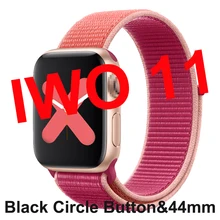 IWO 11 Smart Watch Bluetooth 1:1 Series 4 GPS Inteligente Pulseira Men Women iwo11 SmartWatch for IOS Apple VS IWO 10 9 8 7 6