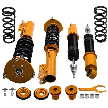 

CoilOvers Suspension Kits For Volvo S70 98-00 Adj. Damper Shock Absorbers Struts