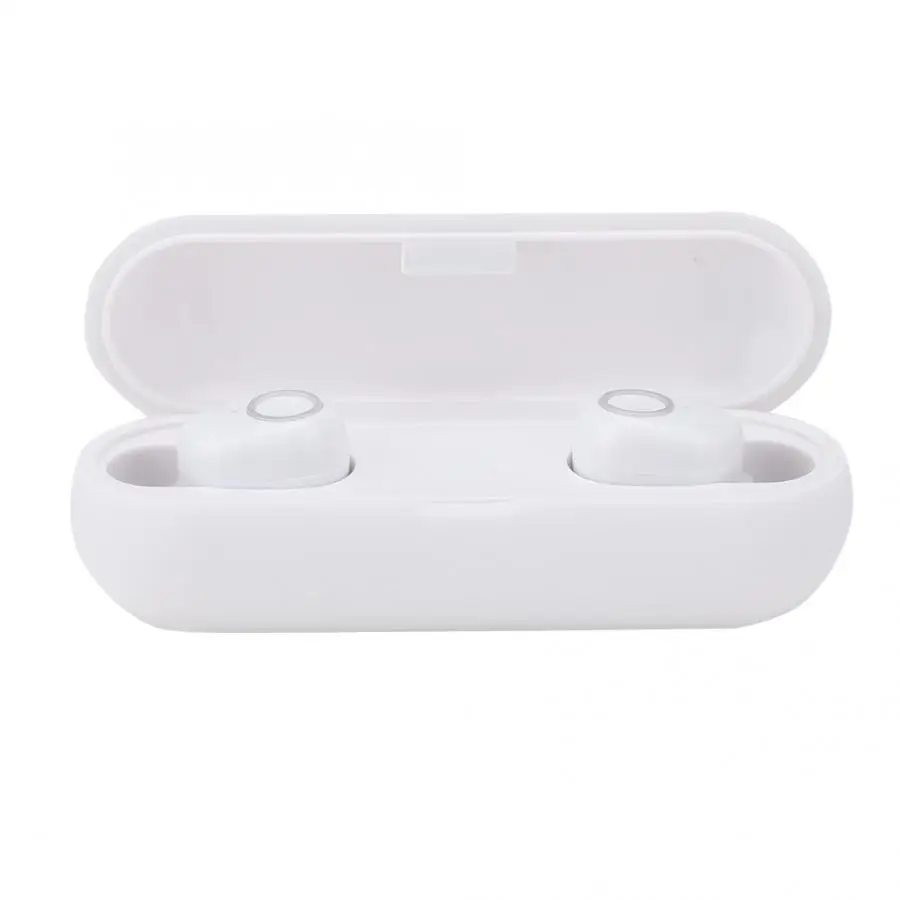 white Модные наушники Q10 TWS Bluetooth 5,0, беспроводные стерео наушники Earbus Hi-Fi, качественная спортивная Гарнитура для Iphone, всех смартфонов, airpot - Цвет: white