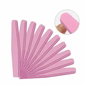 

Nail File 100/180 Polishing Nail Art Buffer Sanding Professional File Nail Tool Manicure Tools Nail File nail sponge Polish Tool