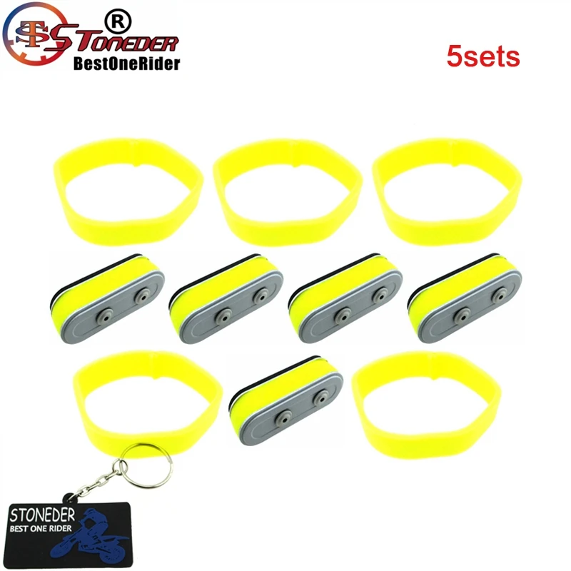 Воздушный фильтр STONEDER для HONDA 17211-ZE7-W03 W02 W01 W00 GXV160 HRC216K1HA HRC216K 5 HP двигатели с
