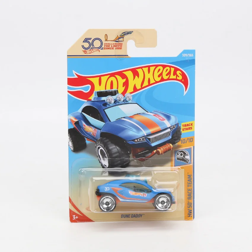 Hot Wheels машинки 1: 64 Ducati Форсаж литые под давлением машины полицейский спортивный автомобиль модель Hotwheels мини автомобиль коллекционная игрушка для мальчиков 8N - Цвет: 309-365 50th