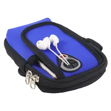 Горячая Распродажа для мужчин и женщин, для спорта на открытом воздухе, фитнеса, бега, Многофункциональная Универсальная сумка для хранения ключей для мобильного телефона