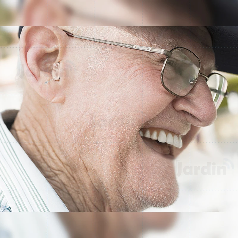 B01 CE FDA Small inner Ear Invisible hearing aid Best Mini Device Hearing Aids Adjustable Hearing S