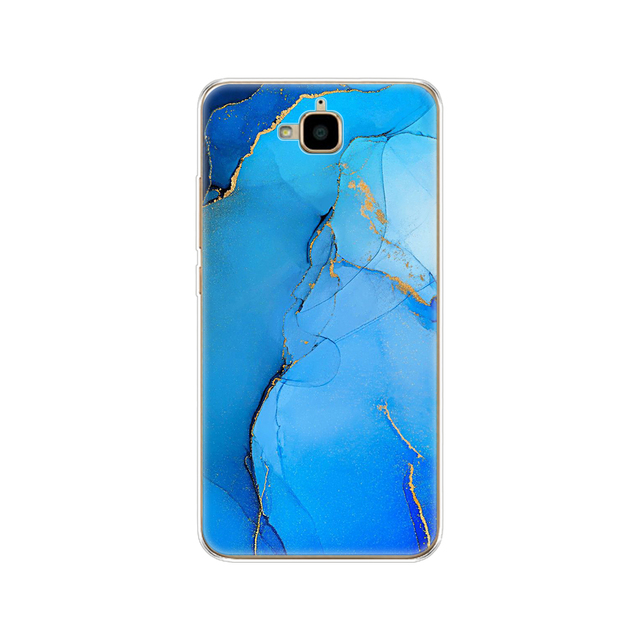 for Huawei Honor 4C Pro Case Honor 4C Pro Cover Soft Silicone Back Case for Huawei Y6 Pro 2015 Case TIT-L01 TIT-TL00 Phone