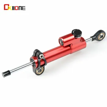 

CNC Universal Motorcycle Adjustable Stabilizer Steering Damper Safety For Aprilia RSV4 Factory APRC RSV4 R ABS RS4 50 RS 125