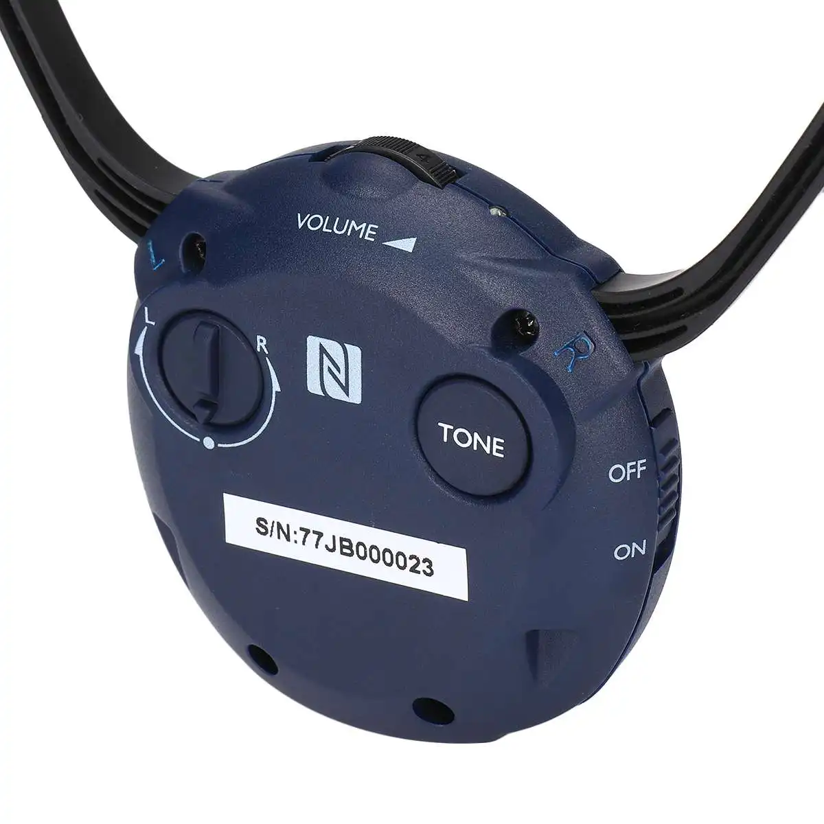 Rechargeable Bluetooth Wireless headphones hearing aids Portable Sports headset mini Amplifier hearing aid for TV the elderly