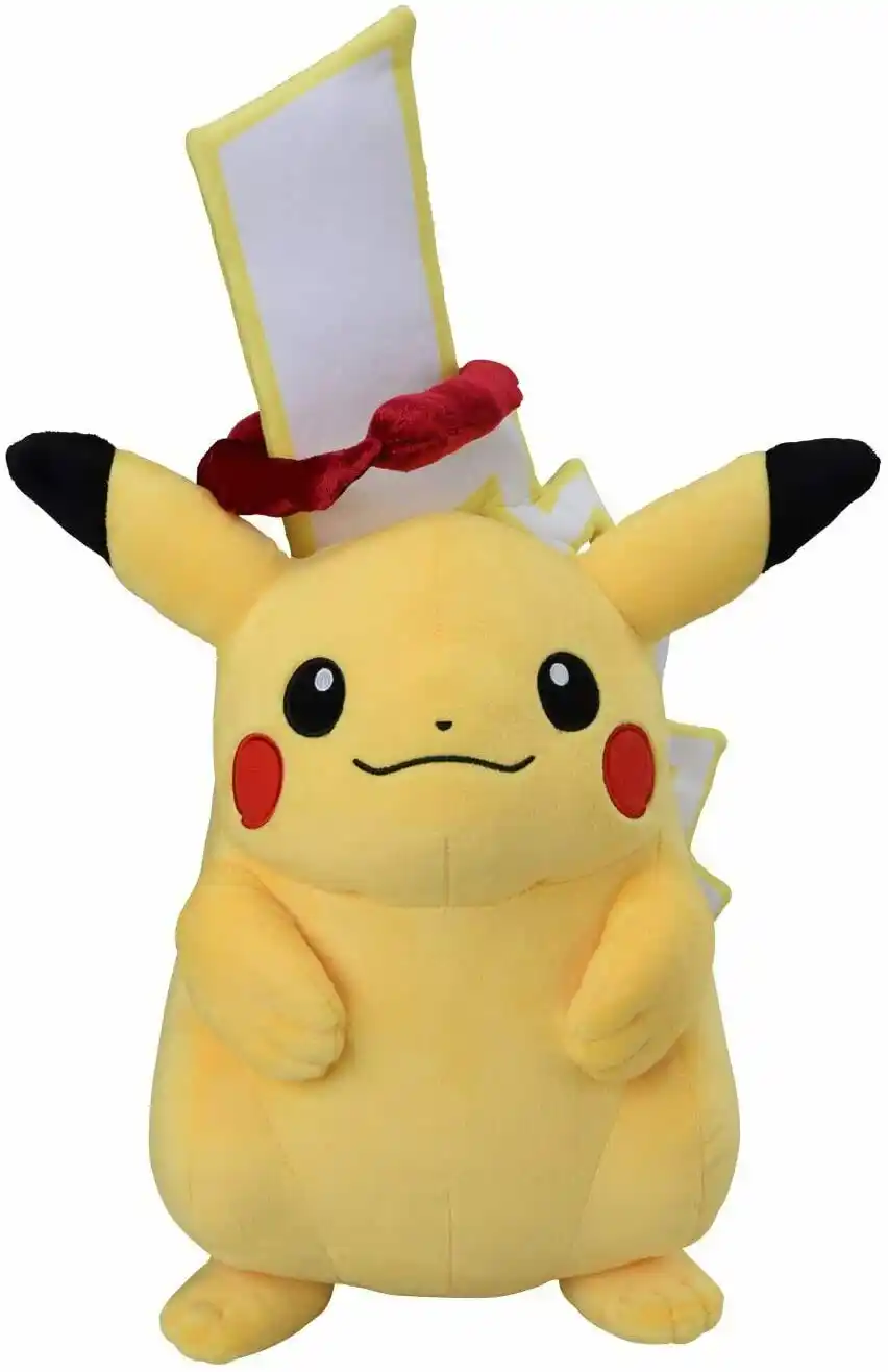 ポケモンオリジナルぬいぐるみピカチュウg Max剣 シールド Movies Tv Aliexpress