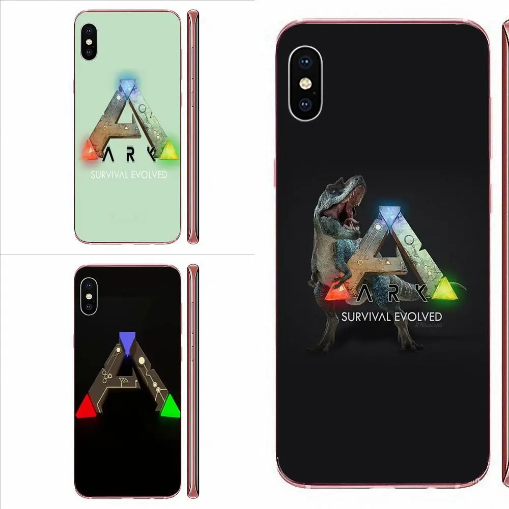 Чехол для телефона с рисунком Ark Survival Evolved Xiaomi Redmi 3 3S 4 4A 4X 5 6 6A 7 K20 Note 2 5A Plus Pro |