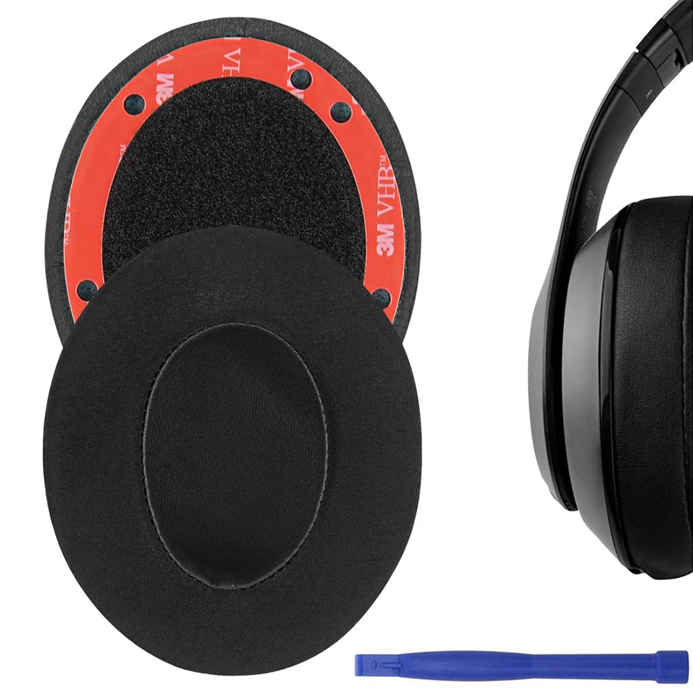 Replacement Sport Cooling Gel Earpads Ear Pads Cushion Cups Repair Parts For Beats Studio 2 3 2.0 3.0 Wired Wireless Headphones