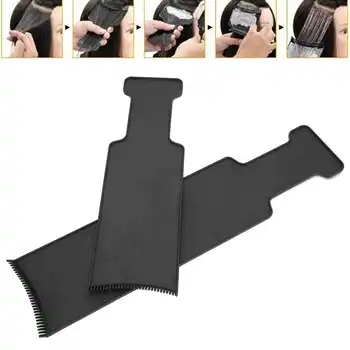 

Hairdressing Professional Hair Color Barber Shop Hair Dye Color Board DIY Hair Color Board Hair Diffuser Barber Accessories