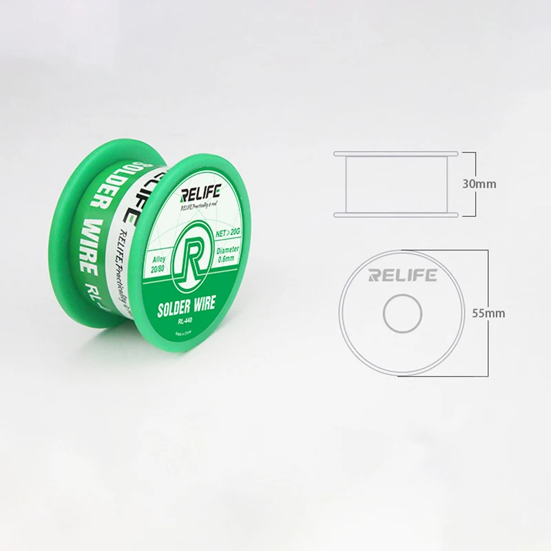 SUNSHINE Medium temperature active solder wire RL-440 easy solder rosin core low melting point solder wire