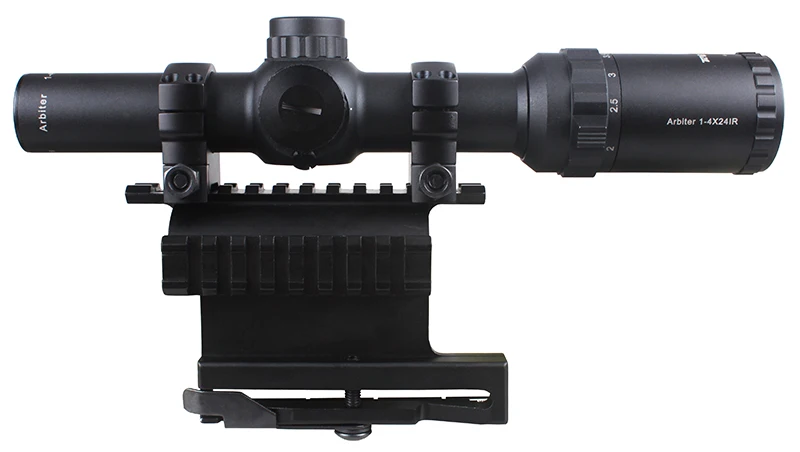 1-4x24IR with AKQD 1
