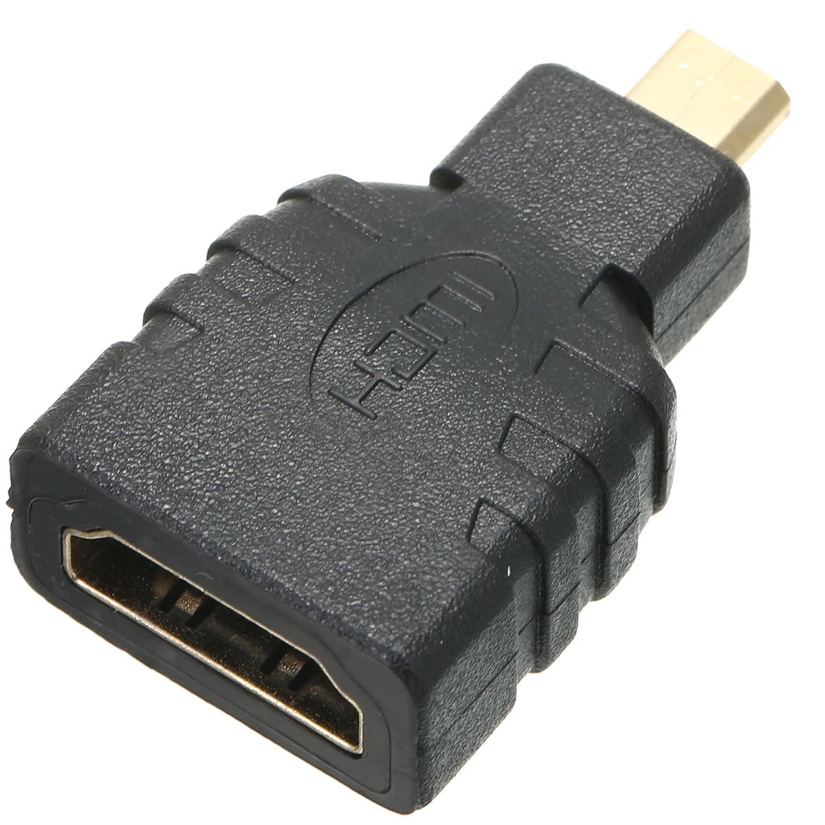 Универсальный Micro HDMI к кабель конвертер адаптер type D штекер A Разъем для ТВ lcd HD