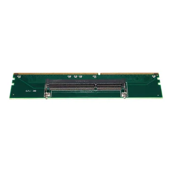 

DDR3 Laptop SO-DIMM to Desktop DIMM Memory RAM Connector Adapter 240 to 204P KQS8