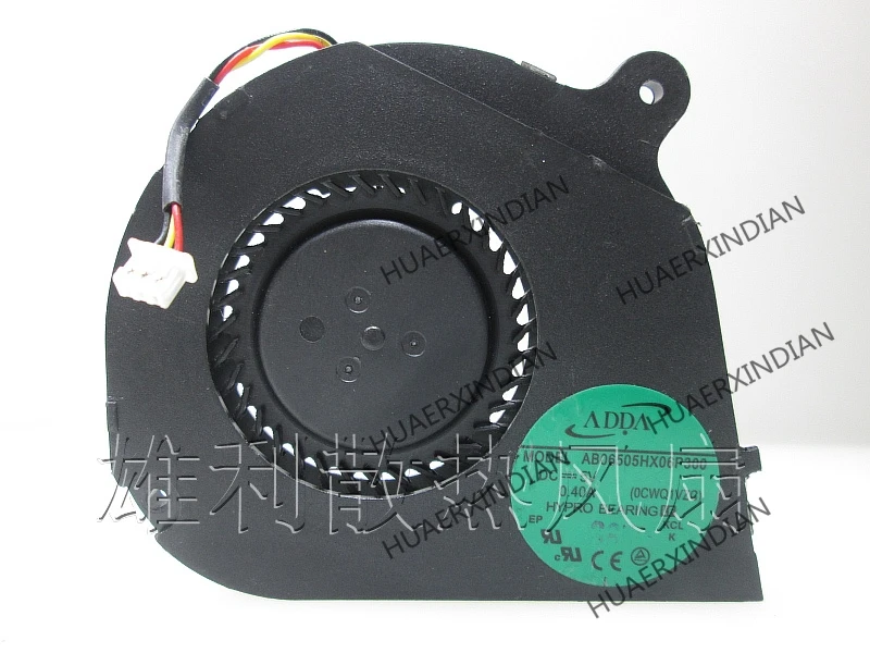 

Original NEW AB06505HX06P300 V5-171 756 AC710 Q1VZC Motor protection cooling Fan high quality