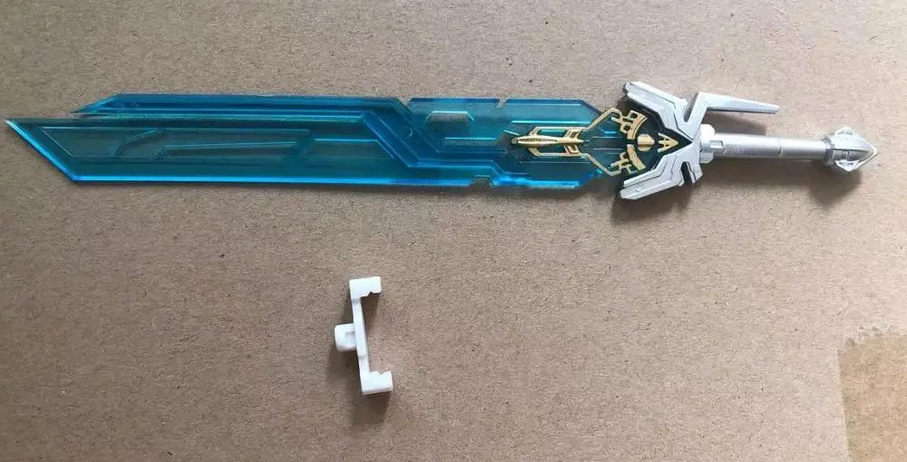 DR.WU DW-TP08 & DW-TP09N Spada Per OP Prime Megatr... -a Scelta - Foto 3