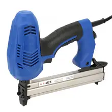 2250 Вт 50 Гц 220 В Электрический гвоздь пистолет портативный обрамление гвоздильщик высокой мощности деревообрабатывающий гвоздь пистолет электроинструмент