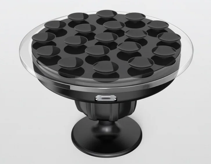 

Qi Car Wireless Charger Suitable for Apple X8 Suctorial Mobile Phone Bracket Wireless Charger
