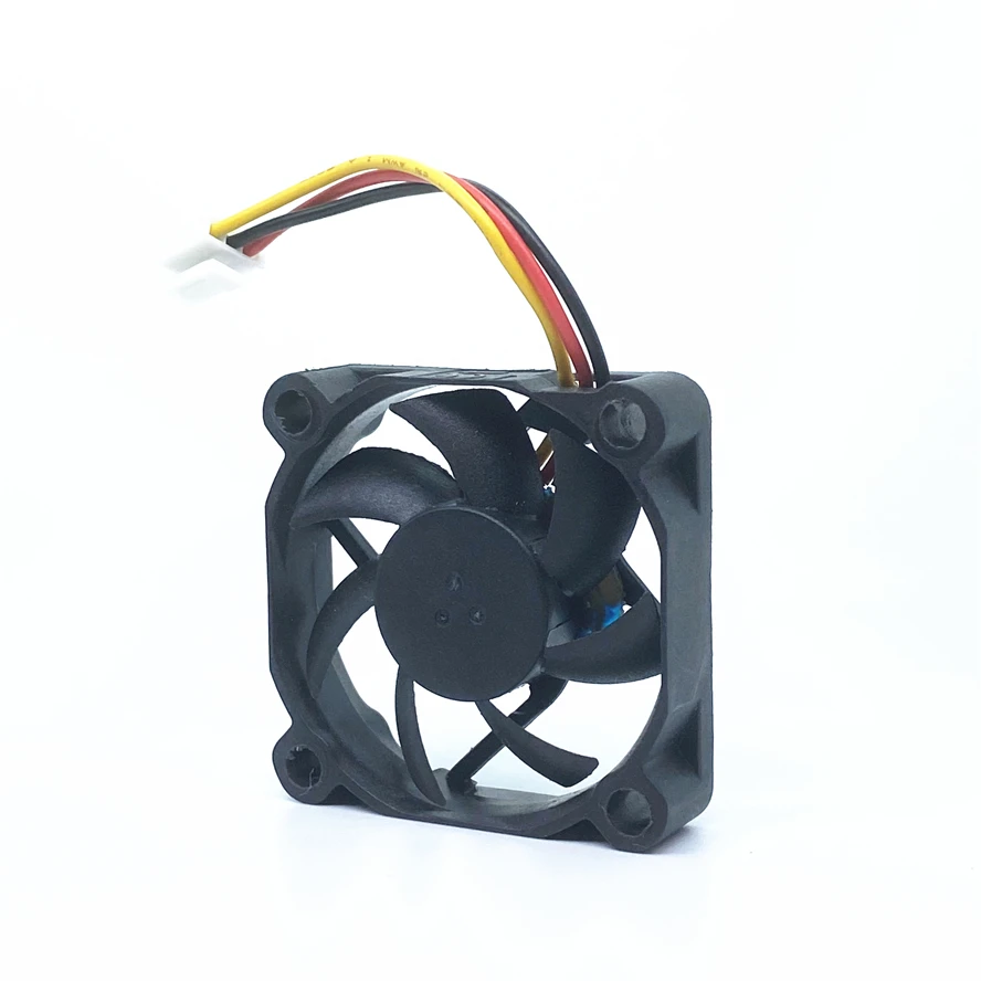 Sunon-ventilador Maglev Ventilador de Chip North Bridge 3pin 4010 40 mm 40x40x10 mm 4cm Ha40101v4-d13u-c99 Dc12v 0.8w - Imagem 2
