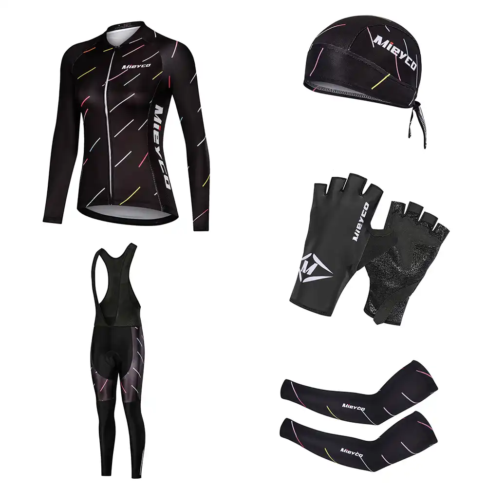 women's bike clothing