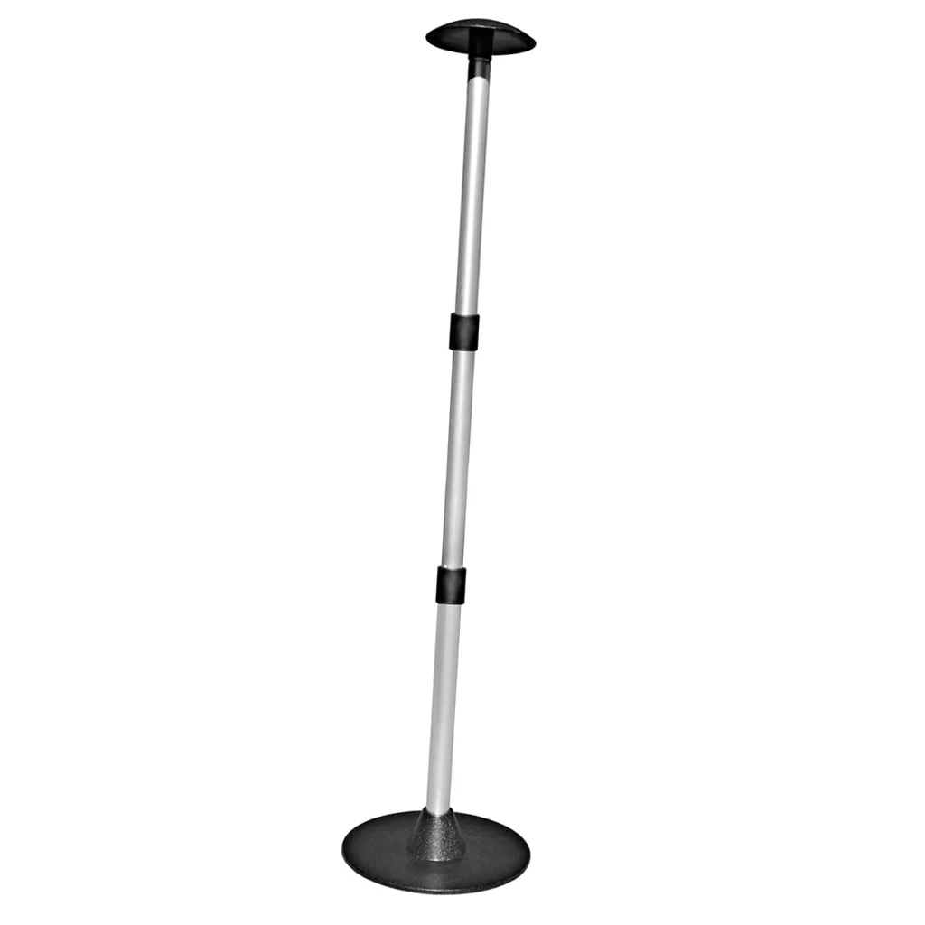 3-in-1 Adjustable Marine Boat Cover Support Pole 22-54' 3 Tips for inflatable boat kayak canoe sailboat Canopy Support Pole boat cover