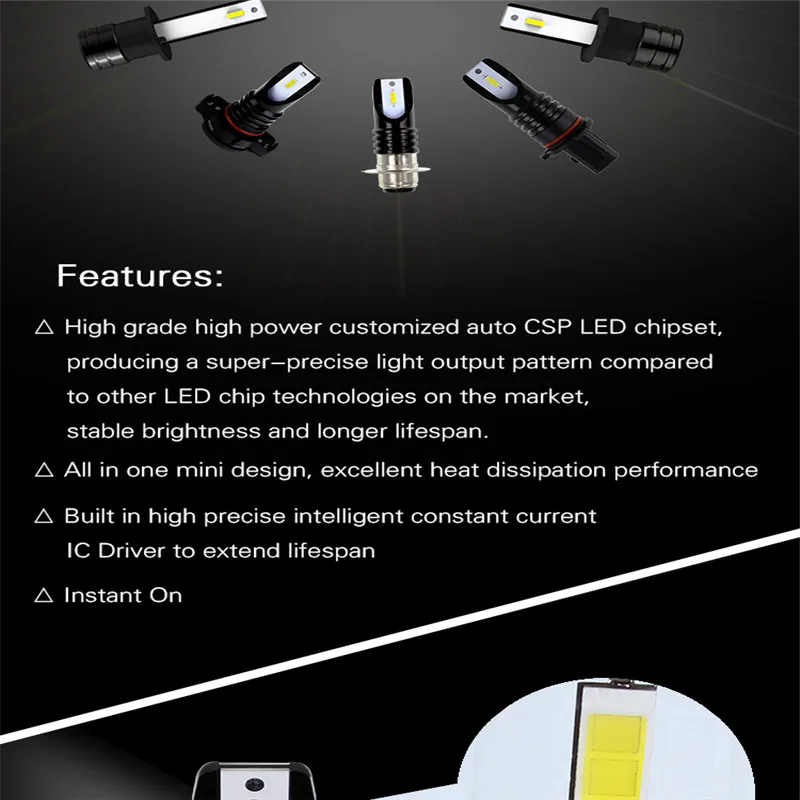 1 шт. 1156 светодиодный P21W BA15S Canbus PY21W BAU15S 12/24V T20 7440 3157/3156 светодиодный для автомобиля Поворотная сигнальная лампа фонарь стоп-сигнала не Hyperflash