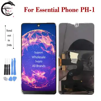 

5.71" LCD For Essential Phone PH-1 PH1 LCD Display Screen Touch Sensor Digitizer Assembly New Replacement AAA Quality