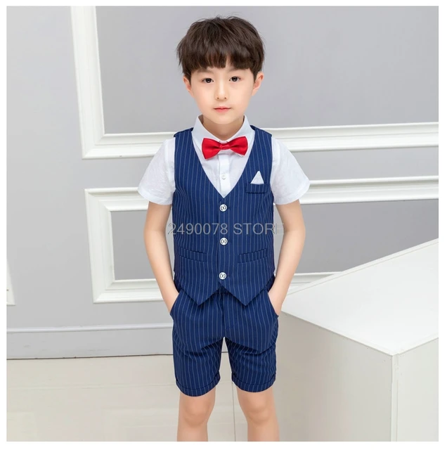 Summer wedding dress for boys Clearance