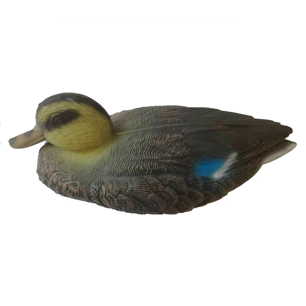 Hunting Duck Decoy Garden Decoration Highly Realistic Decoys Shooting Fishing Hunting Duck Decoy Garden Decoration Highly Realistic Decoys Shooting Fishing