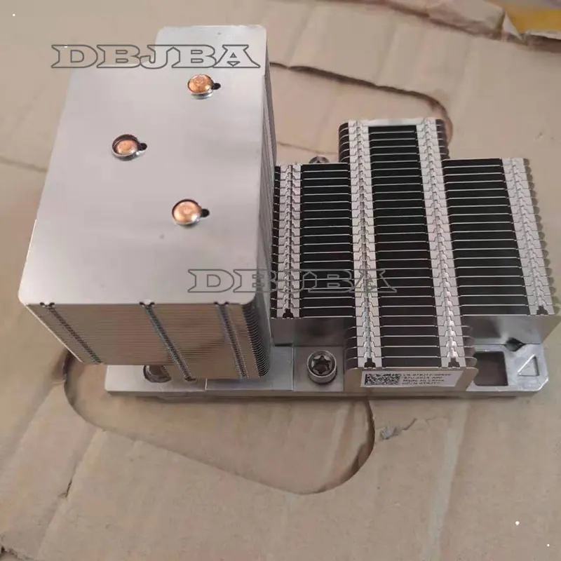 Радиатор охлаждения процессора для Dell PowerEdge R740 R740XD R7920 TRJT7 0TRJT7