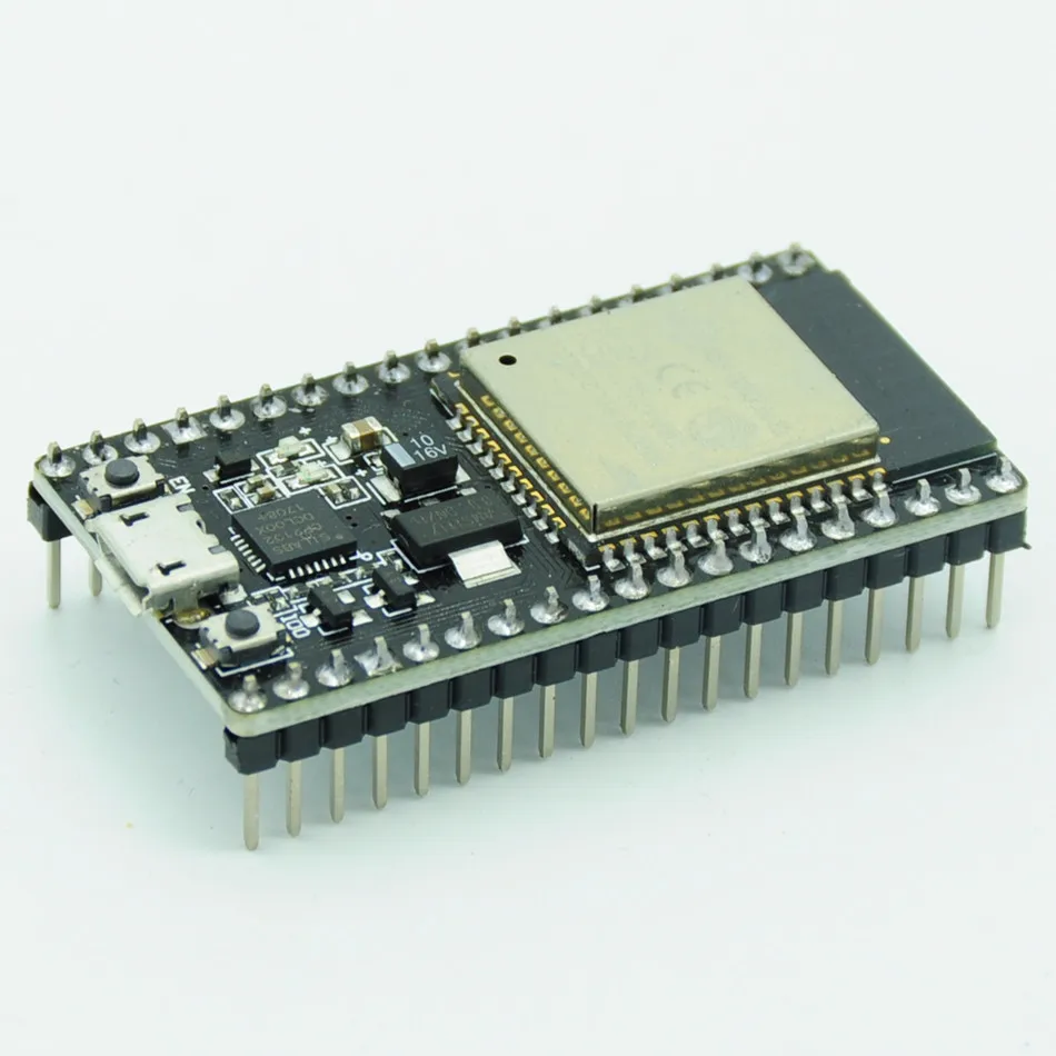 ESP32S для Nodemcu ESP 32S ESP32 аналогичная ESP8266 плата разработки 2 4 ГГц Lua IoT беспроводной Wi Fi