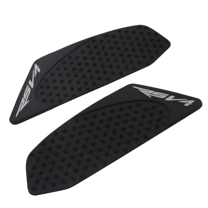 

For Aprilia RSV4 2010 2011 2012 2013 2014 2015 2017 Motorcycle Tank Pad Protector Sticker Decal Gas Fuel Knee Grip Traction Side