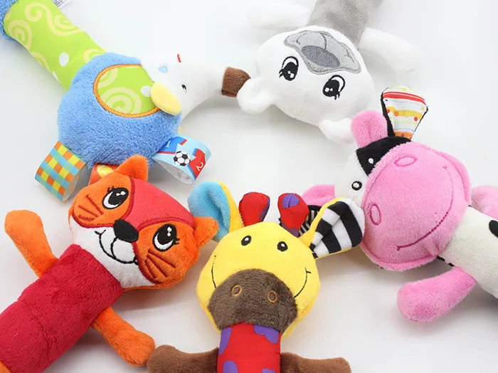 Dolery Infant Bb Rod погремушка, детская игрушка, Детская Успокаивающая ручная удочка