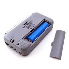 Bluetooth динамик MP3 автомобильные аксессуары ручной музыкальный плеер портативный многофункциональный TF карта fm-приемник мини цифровое радио