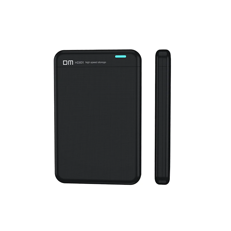 HDD ̽, 2.5 ġ SATA-USB 3.1 Ÿ-C  2 ̽  , Ｚ  Ʈ SSD 4TB ϵ ũ ̺ ڽ,  HDD En