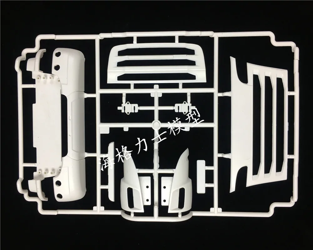 1/14 Scania R470 R620 R730 установка комплект передней головки для TAMIYA 56338 56323 DIY обновленный