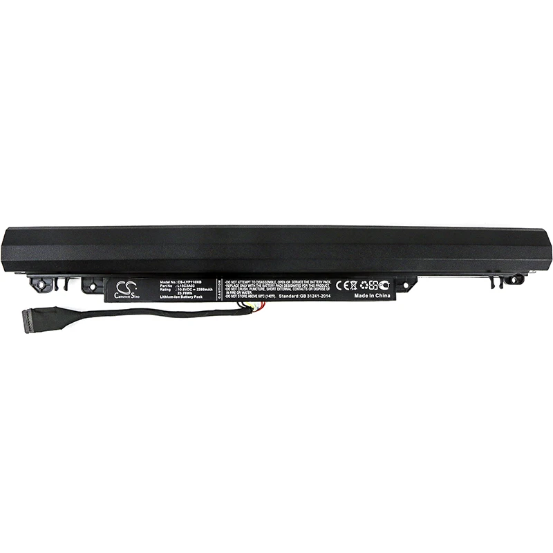 Аккумулятор для ноутбука lenovo 5B10L04166, L15C3A03, Аккумулятор для ноутбука Li-Ion 2200 мАч/23.76Wh
