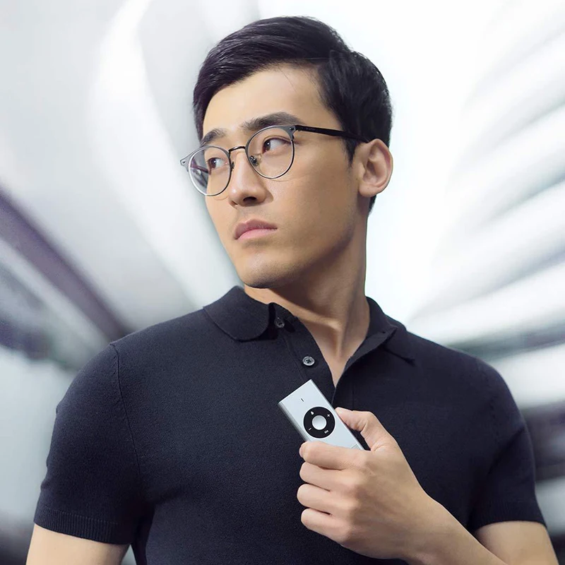 Original Xiaomi mijia AI Translator 14 Language 7Day Standby 8H Continous Translate Microsoft Trans