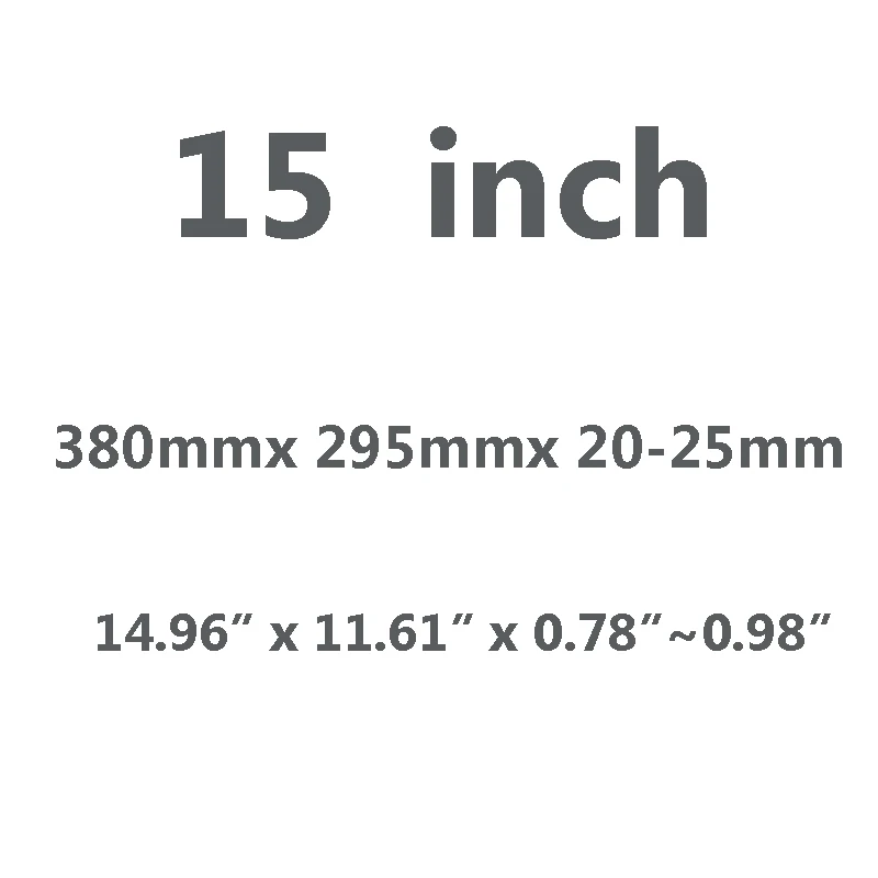 Funda 15,4 чехол для ноутбука Xiaomi Mi Pro CHUWI LapBook Plus 15,6 рукав сумка для ноутбука 15 неопреновый рукав сумка для компьютера