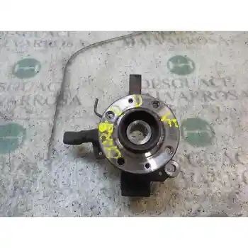 

STEERING KNUCKLE FRONT RIGHT RENAULT CLIO III 1.5 dCi diesel cat [15786581]