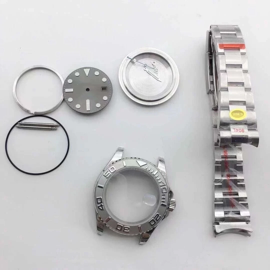 Watch Accessories Dial Assembly Case Suitable for ETA 2824 2 2836 2