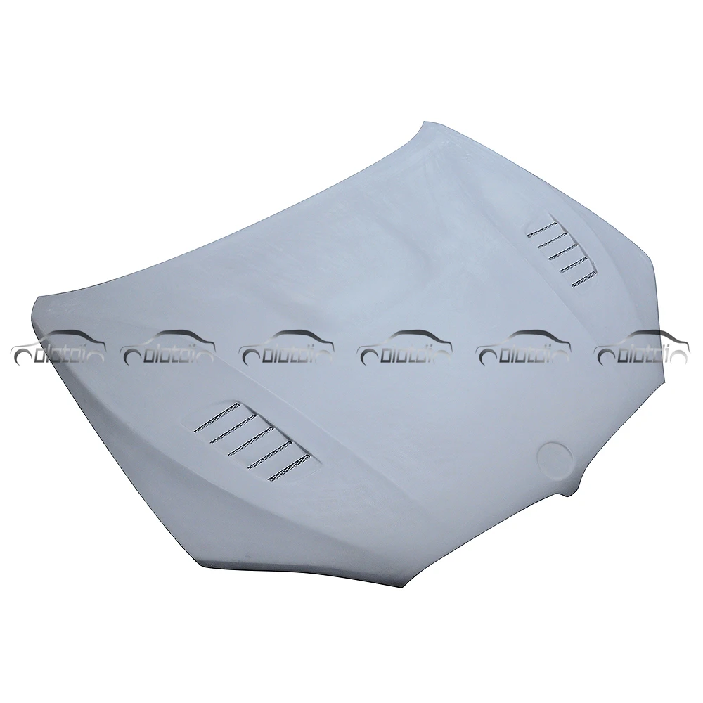 Olotdi For BMW F15 F16 X5 X6 Car Styling FRP Material Front Hood Bonnet Cover | Автомобили и - Цена: 