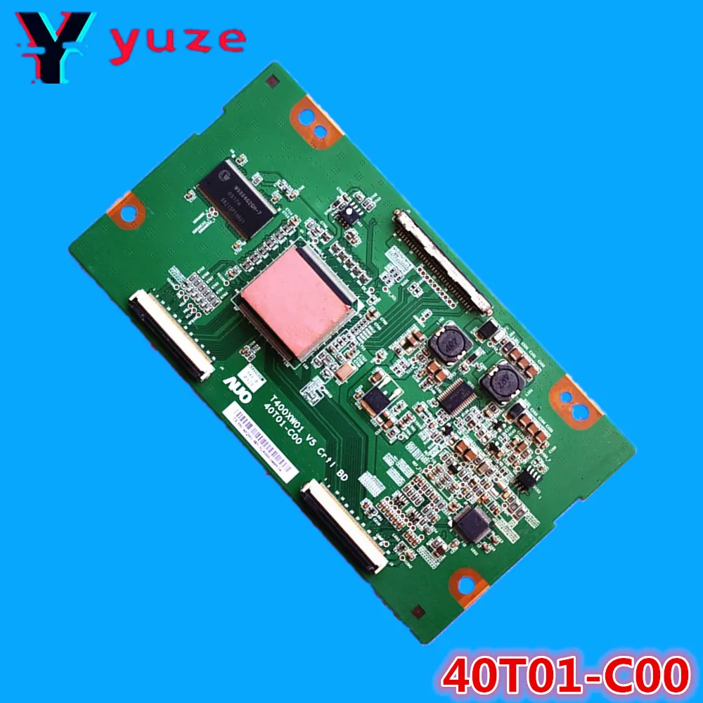 

Good quality T-CON Logic Board T400XW01 V5 40T01-C00 55.07A9Q.001 For LA40A350C1 LE40A457C1D LE40A466C2M LE40A456C2D LE40A455C1D