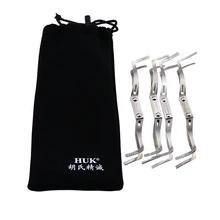 HUK 4 шт. "Y" Автомобильный инструмент для натяжения, профессиональный слесарный инструмент для ремонта автомобиля инструмент для ремонта 【2. 2-3.0 】 【2. 2-2.6 】 【2. 6-3.4 【3. 0-3.4 】