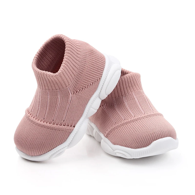 New Arrival Baby Casual Kids Shoes Toddlers Sports Shoes Breathable Light Non-slip Children Shoe
