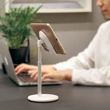 

Mobile Phone Bracket Desktop Lazy Bedside Multi-functional iPad Tablet PC Live General Simple Creative Bracket